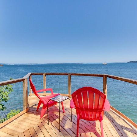 Olympus View Home Port Ludlow Екстер'єр фото