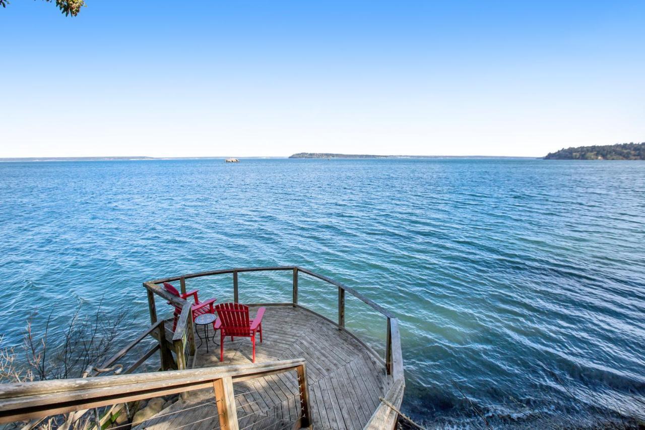 Olympus View Home Port Ludlow Екстер'єр фото